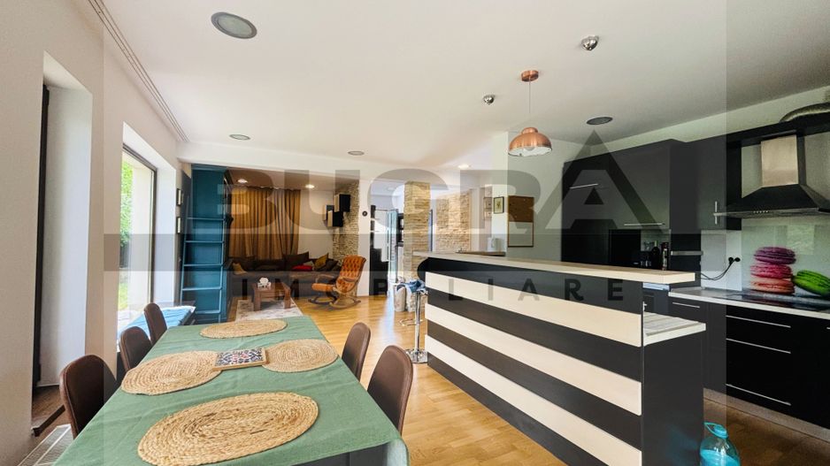 Casa moderna, 155 mp utili, ideala pentru o familie - Poză 3