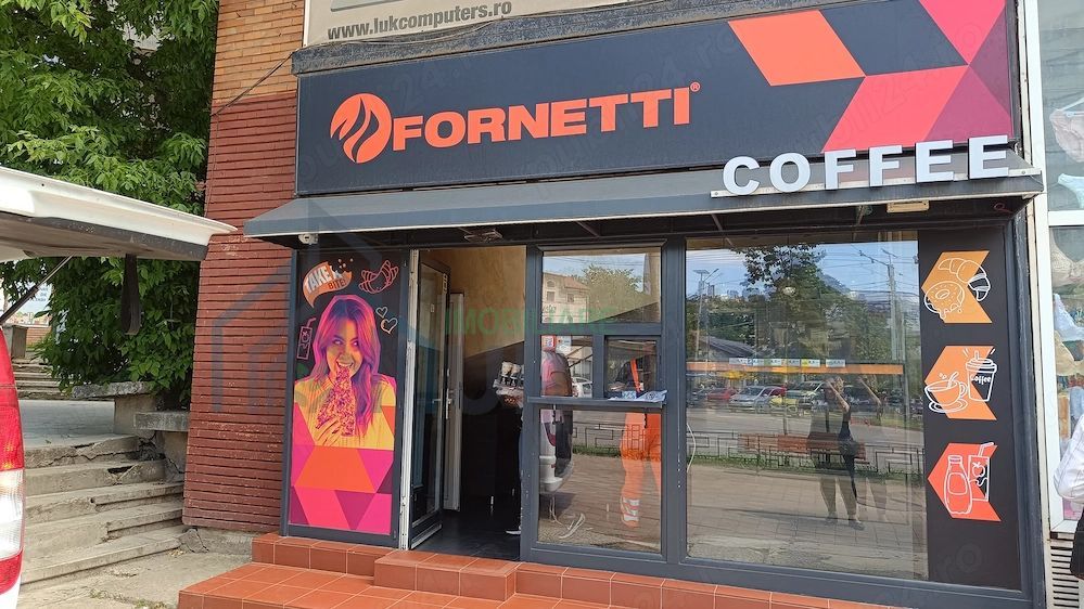 Spațiu comercial de închiriat, 19,3 mp, zona Gării, str. Arcu, Iași - Poză 1