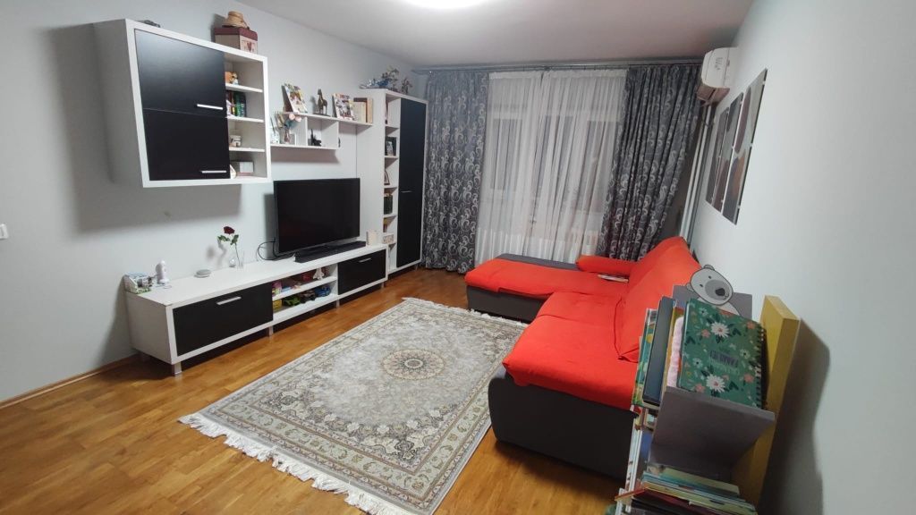 Apartament 3 camere Baneasa renovat mobilat 2 locuri parcare - Poză 1