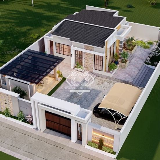 Casă modernă la parter, situată în București - Zona Giulesti - Poză 3