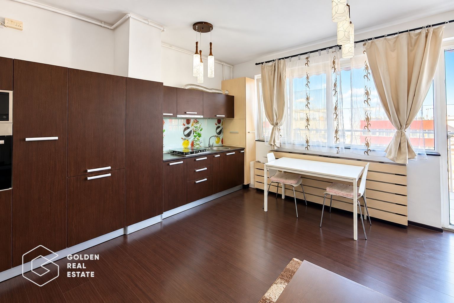 Apartament frumos amenajat cu 2 camere, etaj 8, ARED UTA - Poză 4
