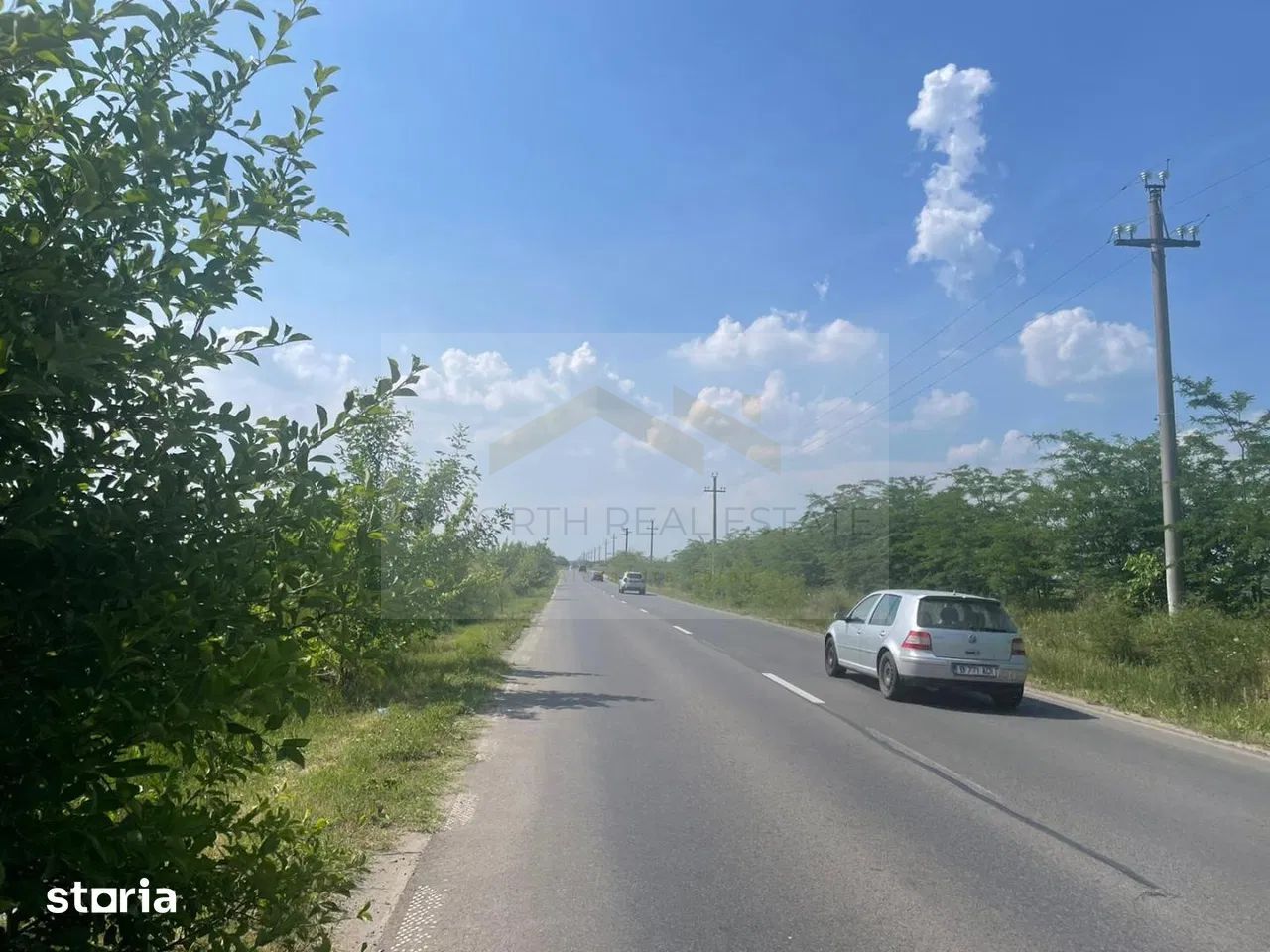 Teren intravilan de vânzare Cernica – Tânganu | 4 loturi x 954 mp | Investiție - Poză 2