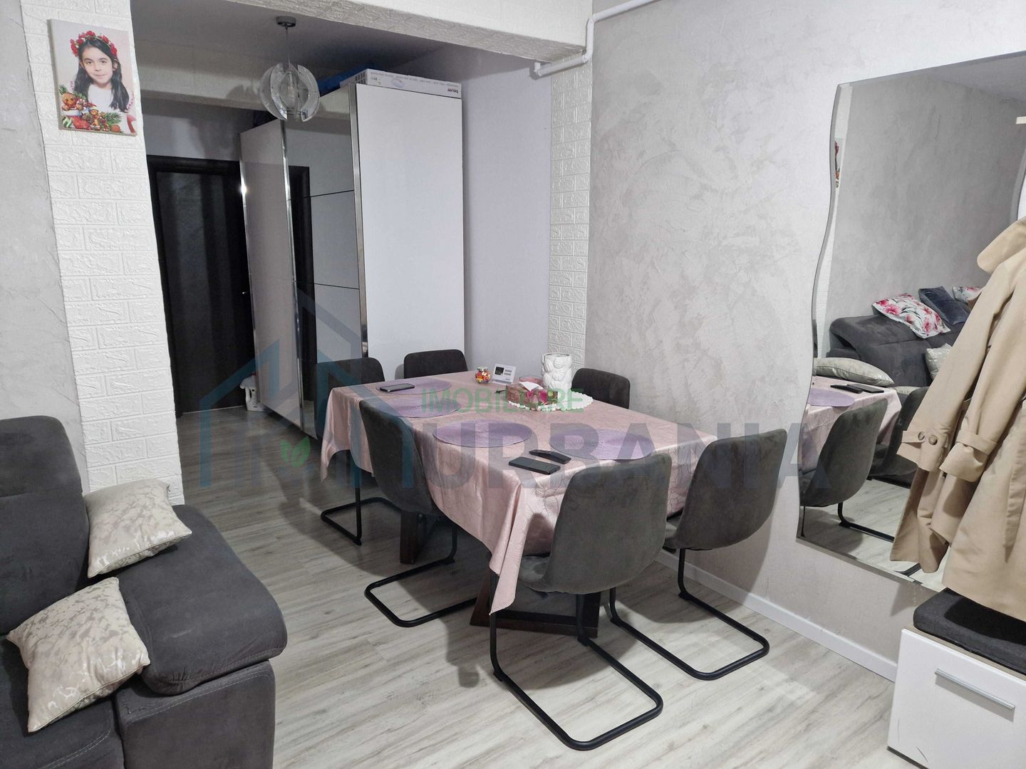 Apartament 3 camere, Valea Lupului, str. Mestecanis, 75 mp, parter - Poză 5