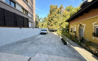 Spațiu comercial de lux pe Bulevardul Aviatorilor – 94 mp utili + terasa (135mp) - Poză 2