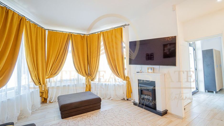 Agigea, lângă Constanța - Casă cu curte, terasă și pod amenajat! - Poză 3