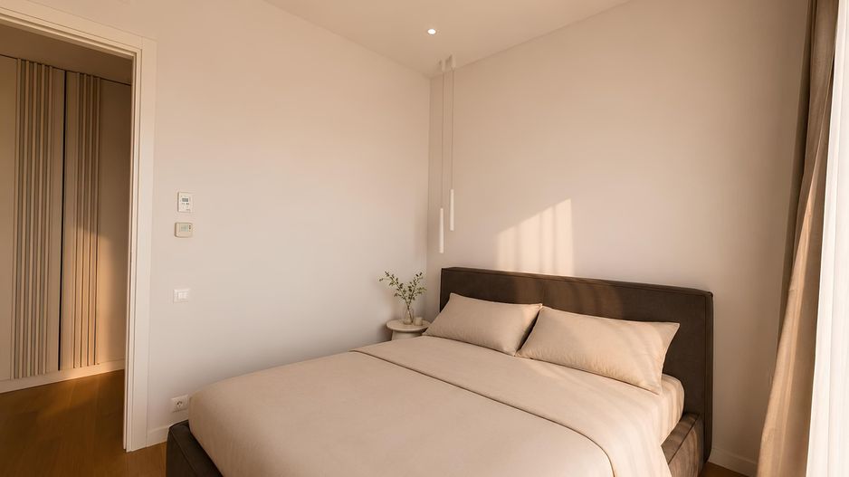Apartament superb High End 2 camere One Verdi Park I Floreasca - Poză 18