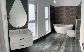 Vile moderne P+1 strada Jiului în oraș Voluntari - Poză 9