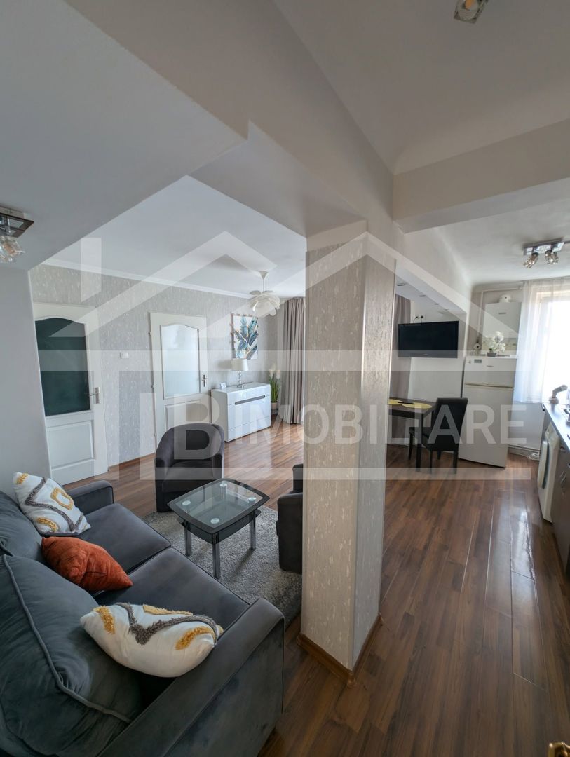 Apartament cu 2 camere, 40 mp, petfriendly, Zona Ultracentrala - Poză 2