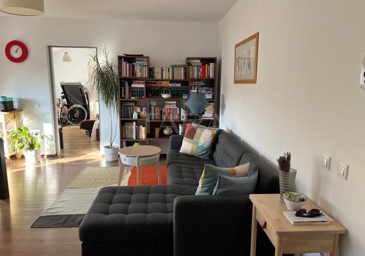 Vând apartament 3 camere, 64 mp + balcon, mobilat, utilat. - Poză 4