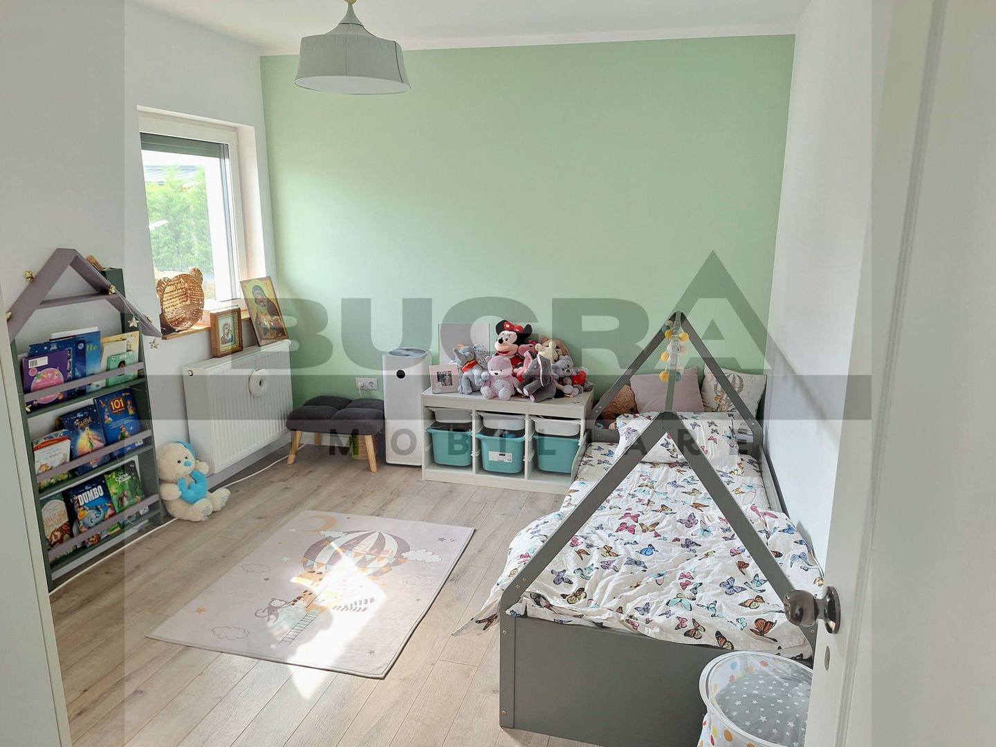 Casa individuala premium de 136mp, teren 465mp, zona Dezmir - Poză 13