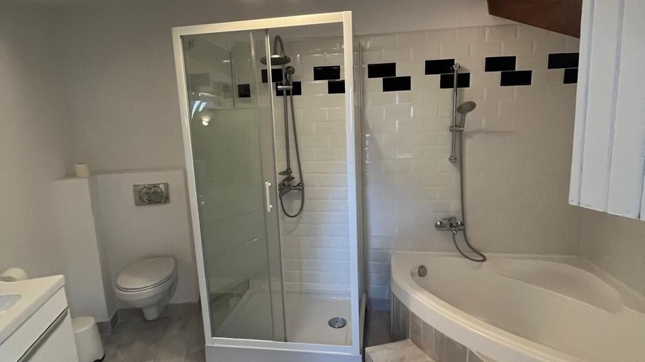 Vila cu piscina Herastrau | Panouri solare | Parcare | Rezidential sau birouri - Poză 13