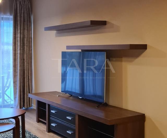 Apartament cu curte privată în imobil nou, Borhanci - Poză 6