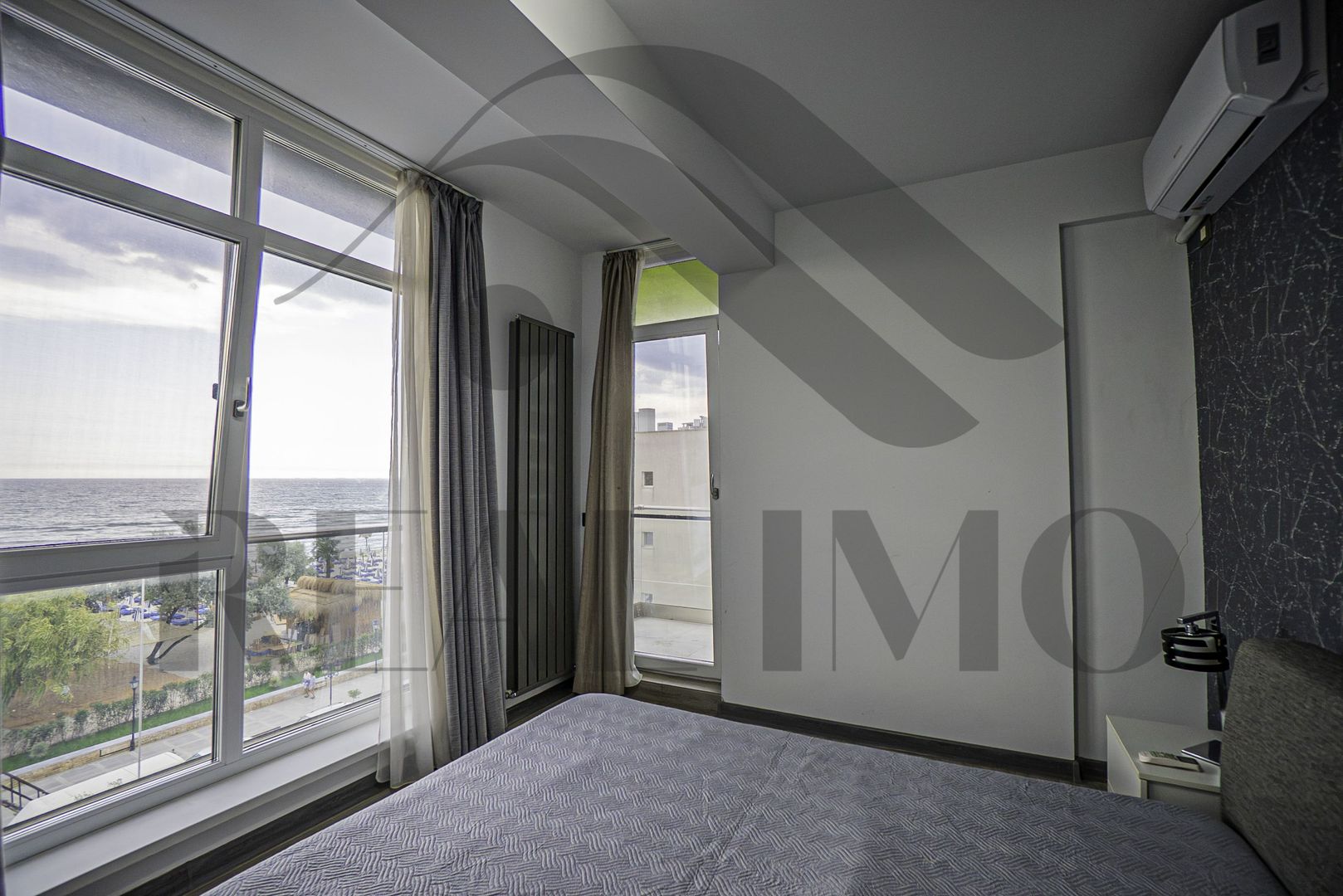 🌊 ALEZZI BEACH RESORT — APARTAMENT 3 CAMERE | VEDERE FRONTALĂ LA MARE - Poză 16