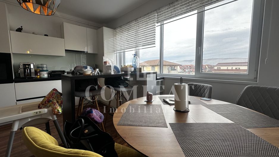 Apartament la etaj intermediar | Loc de parcare | Zona str Sub Cetate - Poză 8