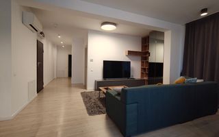 Inchiriere penthouse 3 camere zona Pipera- Scoala Americana - Poză 3