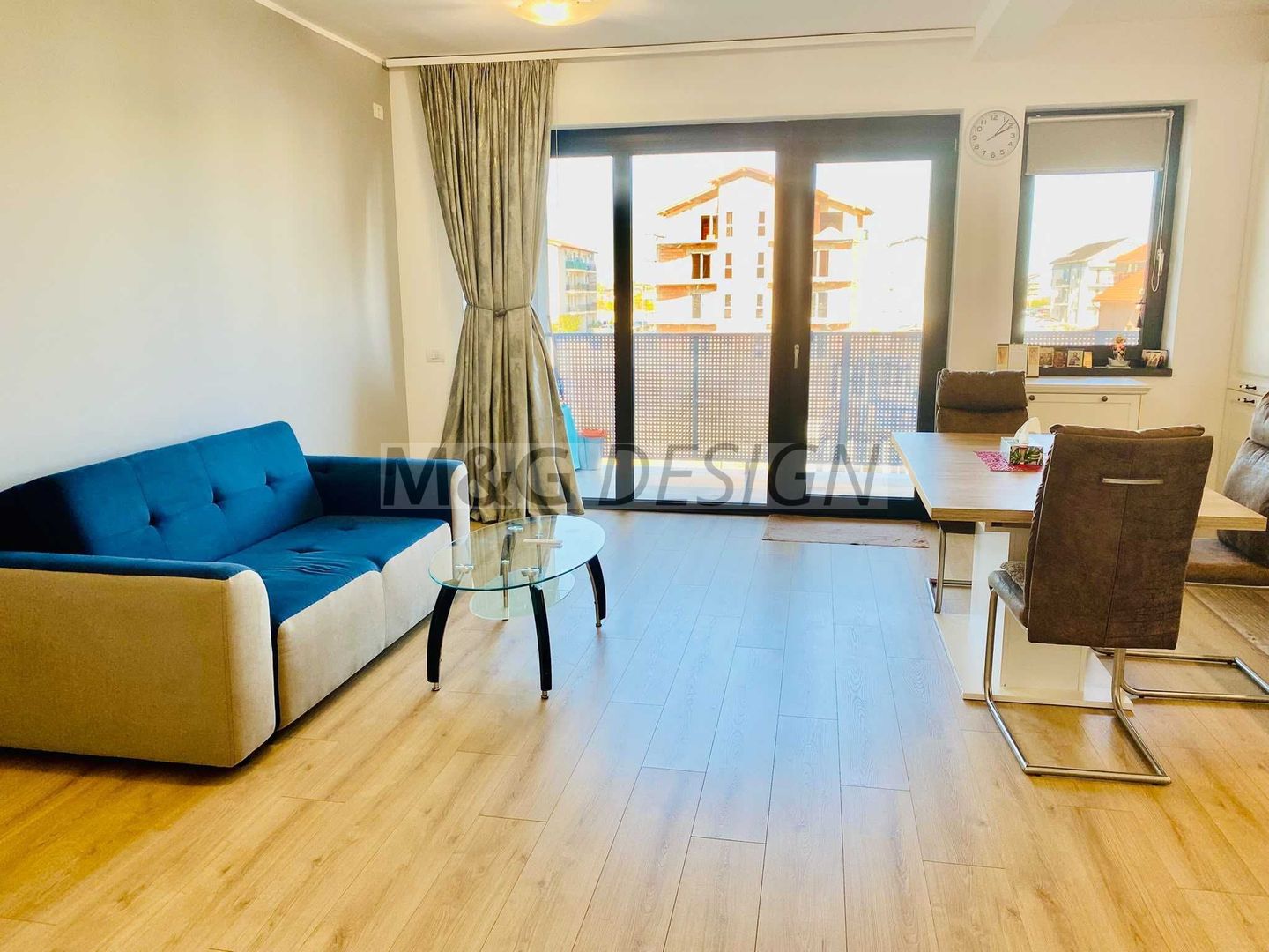 Apartament 2 camere Giroc bloc nou etaj 1 - Poză 1