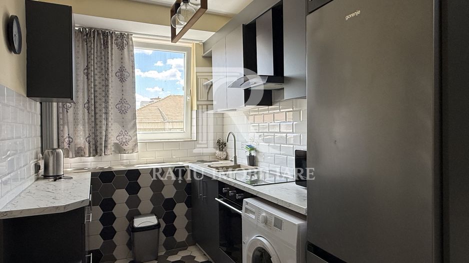Apartament cu 3 camere de închiriat | Prima Shops | Oradea - Poză 9