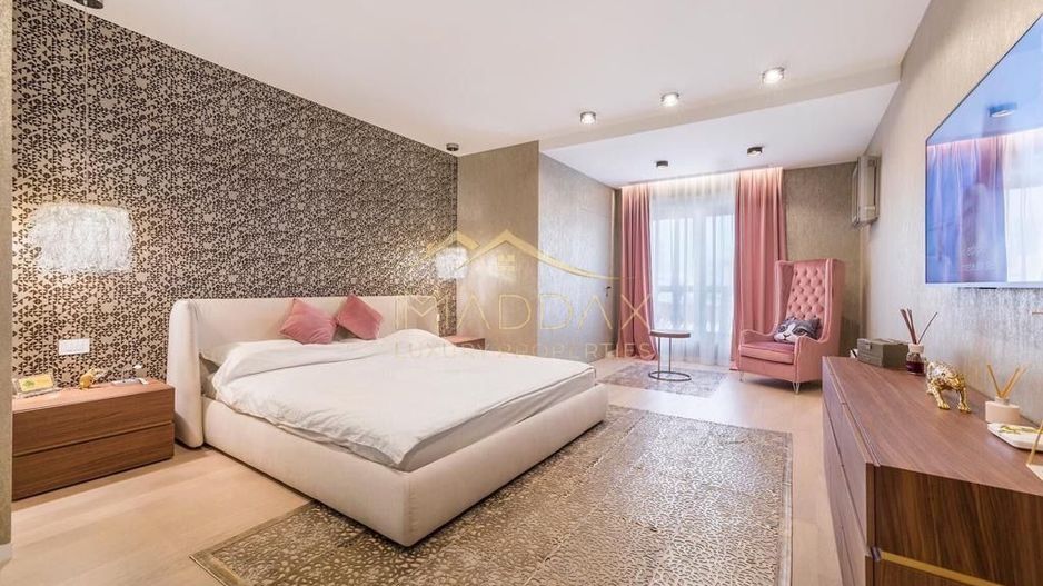 Penthouse cu 5 camere *347mp* + terasa 101mp* // Zona Herastrau - Poză 41