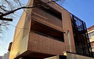 Apartament Dorobanti 3 camere in vila P+2+M cu lift, NZEB, 2024 - Poză 3