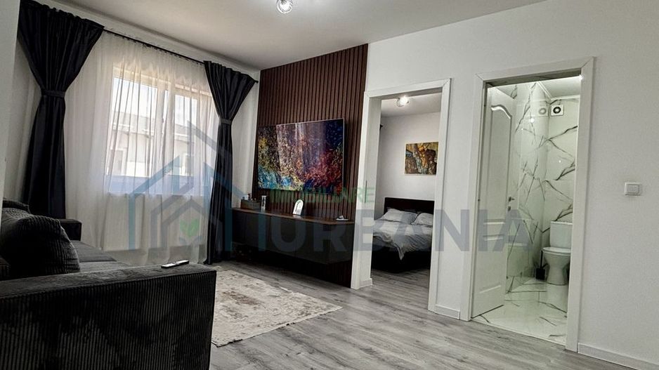 Apartament de vânzare, 2 camere, 38 mp, etaj 1, Complex Stejarilor Residence, Lunca Cetățuii - Poză 3