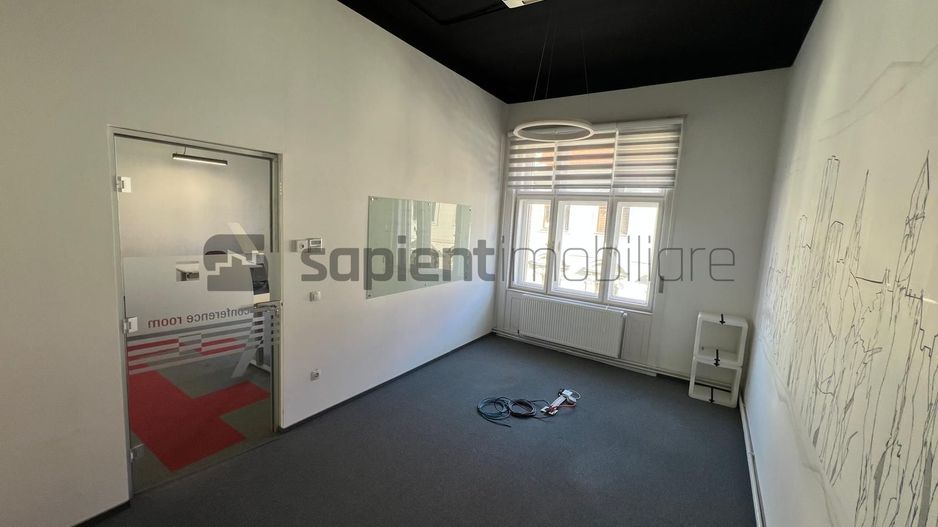 Sapient | Spatiu de birouri ultracentral _ Piața Unirii, Oradea - Poză 9
