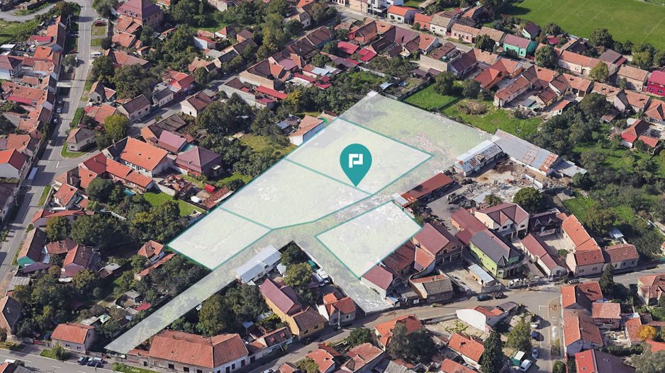 Teren pentru dezvoltare rezidențială- Arad - Poză 1