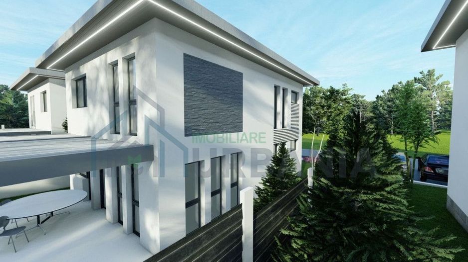 Duplex P+1E, Horpaz – Miroslava, predare 2027 – 112 mp utili, 5 camere - Poză 8