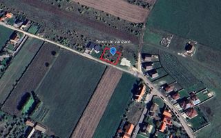 Teren intravilan Sanpetru Brasov Dealul Lempes - Poză 4