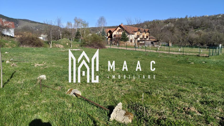Teren | Intravilan | 550 MP | Sibiel - Poză 3