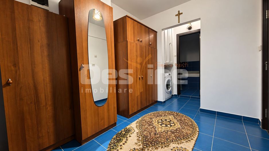 Apartament 2 camere 58 mp decomandat mobilat parter CUG - Poză 12