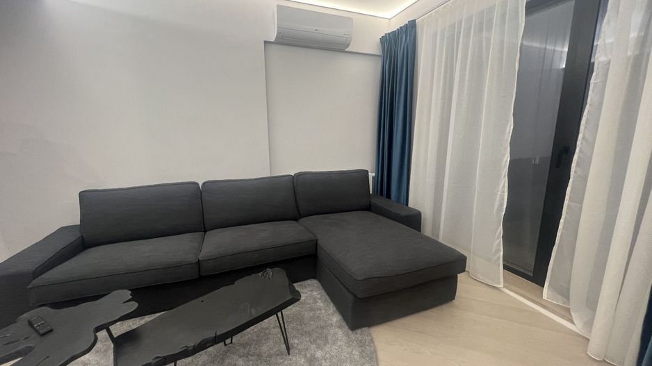INCHIRIERE APARTAMENT 3 CAMERE PARCARE INCLUSA CORTINA NORTH - Poză 3