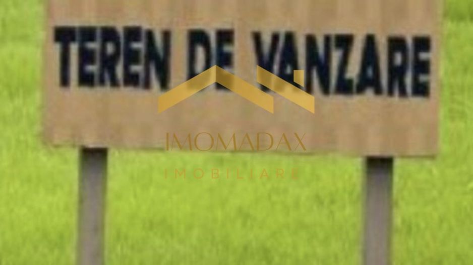 Sacalaz-Teren Intravilan-2 Fronturi Stradale - Poză 1