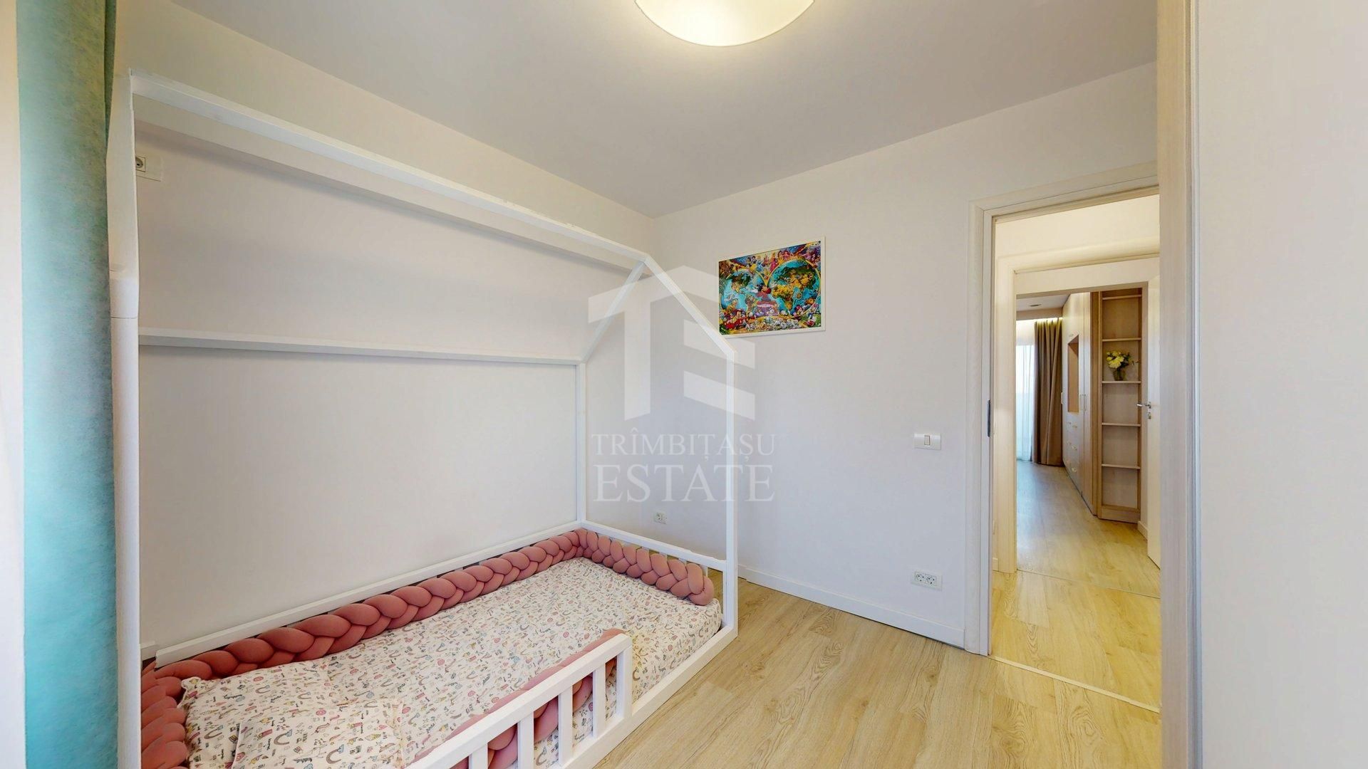 Apartament deosebit 4 camere Auchan Drumul Taberei - Poză 26