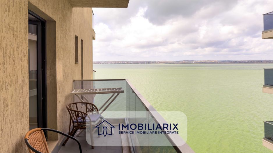 Apartament 2 camere în Solid Residence Butoaie – vedere către lac - Poză 2