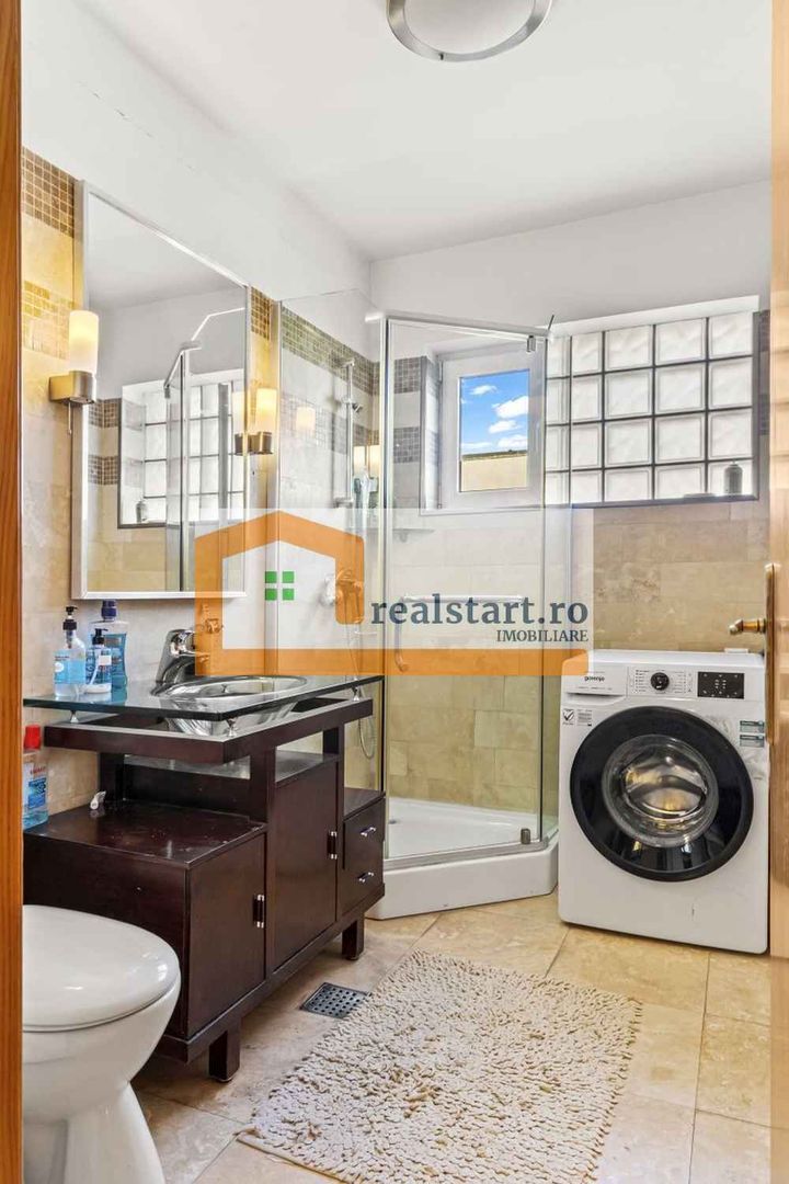 Vedere Directa la Padurea Baneasa, exclusivist, singur pe etaj - Poză 12