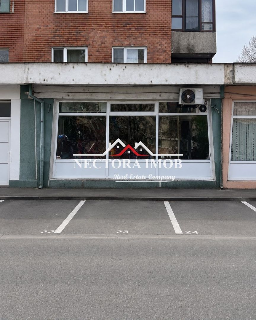 NECTORA IMOB Exclusivitate-Spatiu comercial 150 mp,Zona Sovata,Vitrina - Poză 1