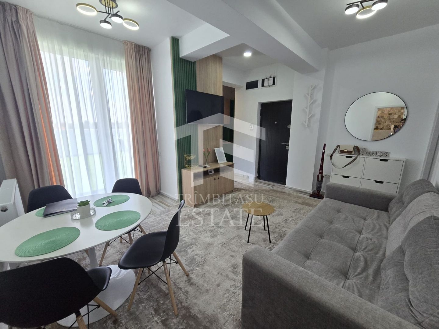 MAMAIA SAT- 3 camere cu vedere la mare | gata de mutat sau de investit - Poză 2