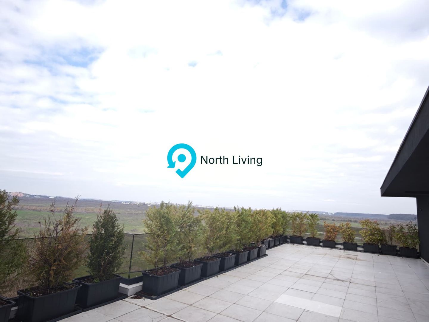 Penthouse 3 camere | 210 mp | 2 terase | Sisești - Poză 21