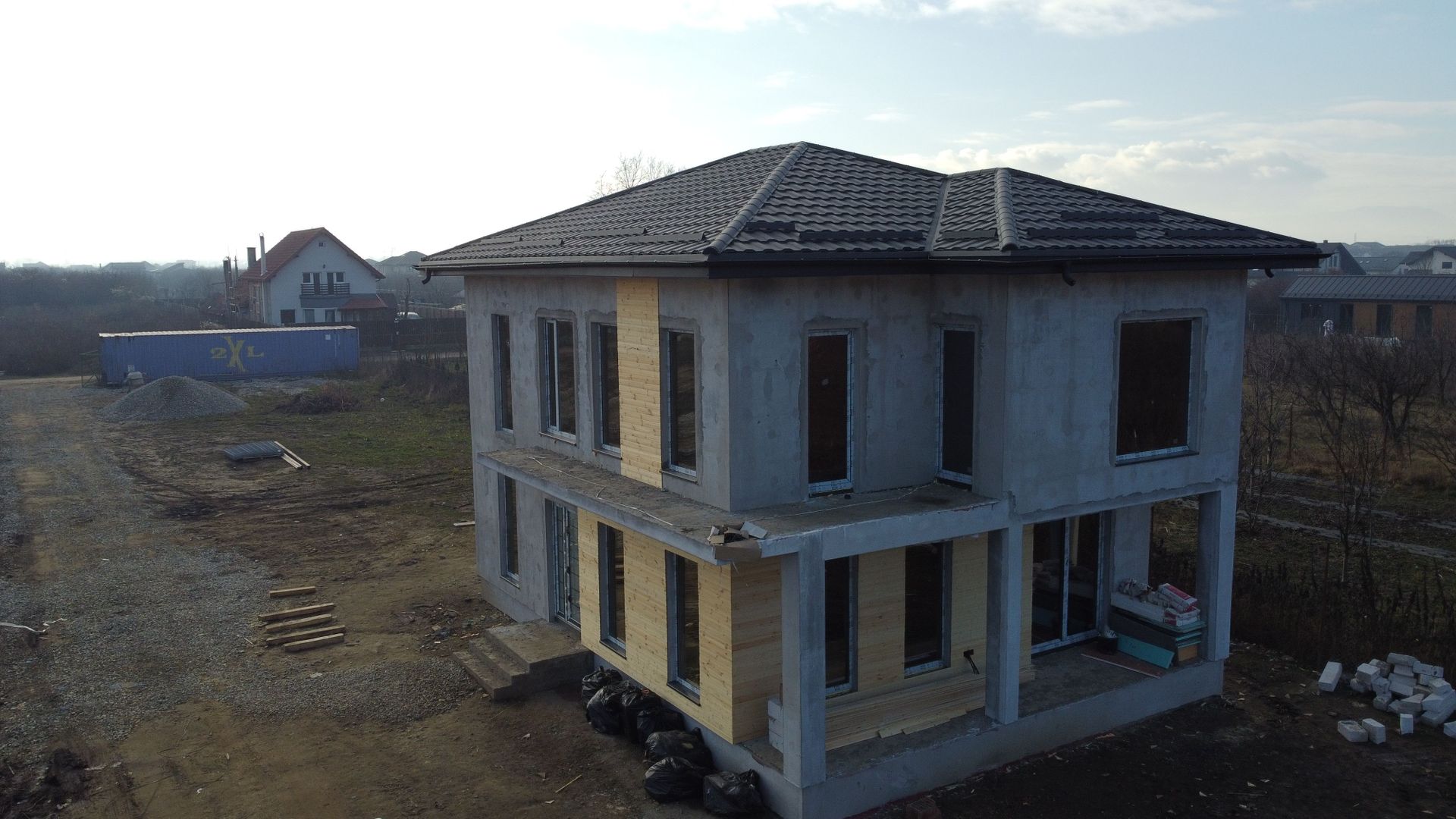 Casă individuală nouă – Sânpetru, lângă Dealul Lempeș - Poză 3