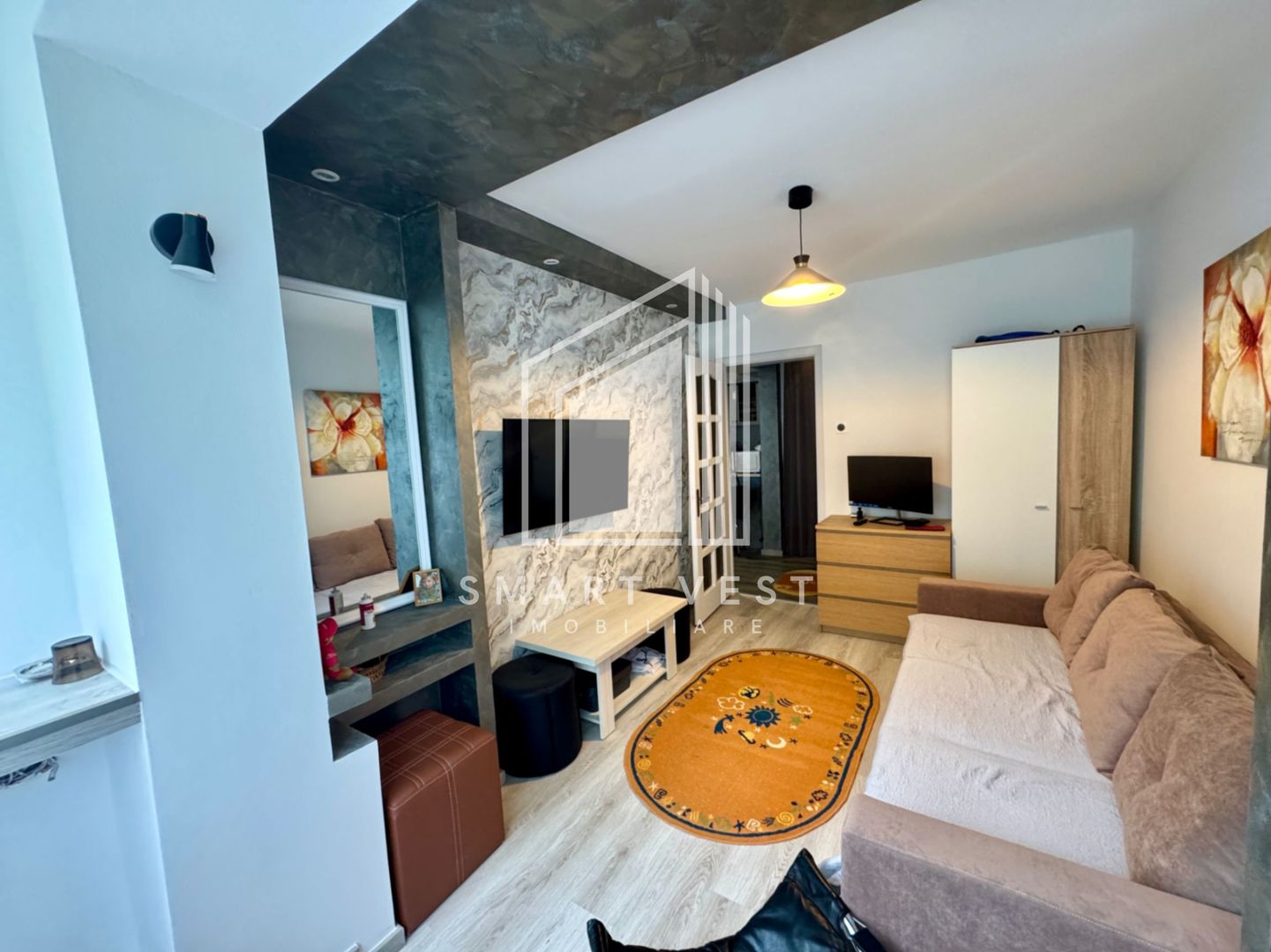 Apartament 2 camere decomandat | Etaj 3 | Zona Closca - Poză 3