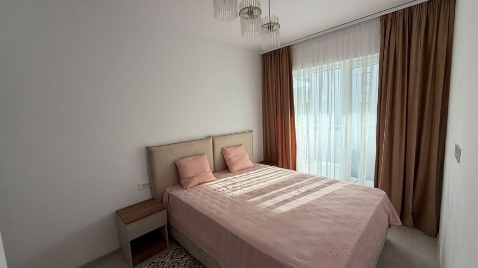 Aparament 2 camere modern, prima închiriere – Mobilat & Utilat Premium + Terasa - Poză 4