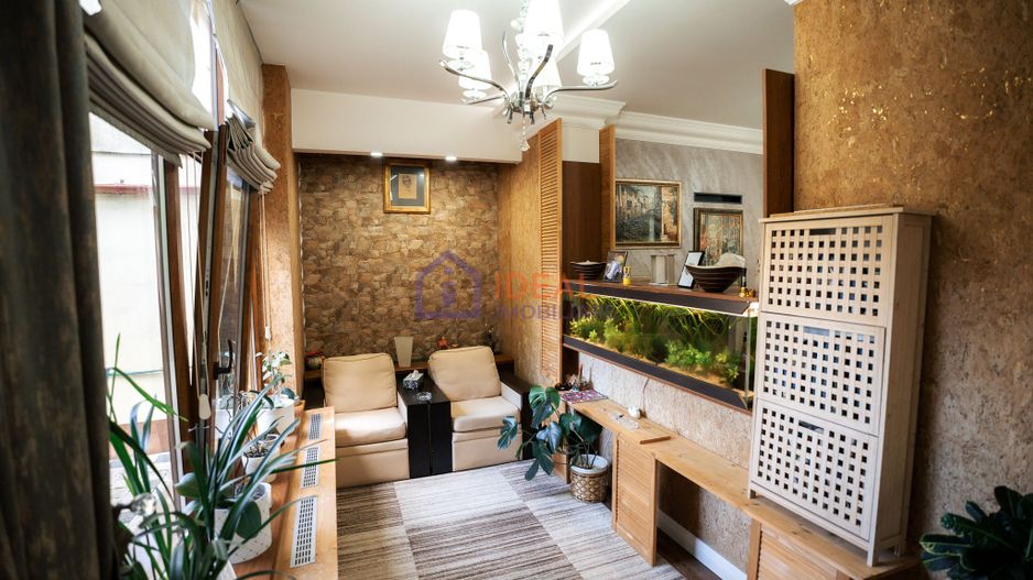 Casa Individuala Moderna cu 7 camere si 1480 mp de curte, In Selimbar - Poză 14