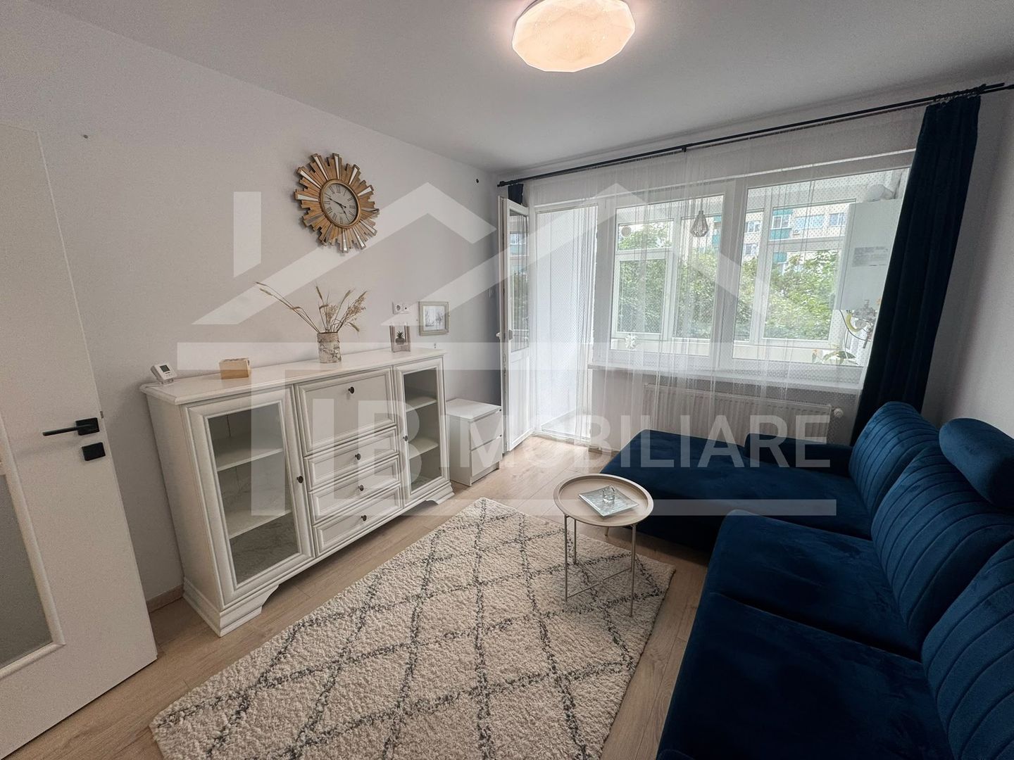 Apartament cu 2 camere, 50 mp, decomandat, Zona Dacia - Poză 2