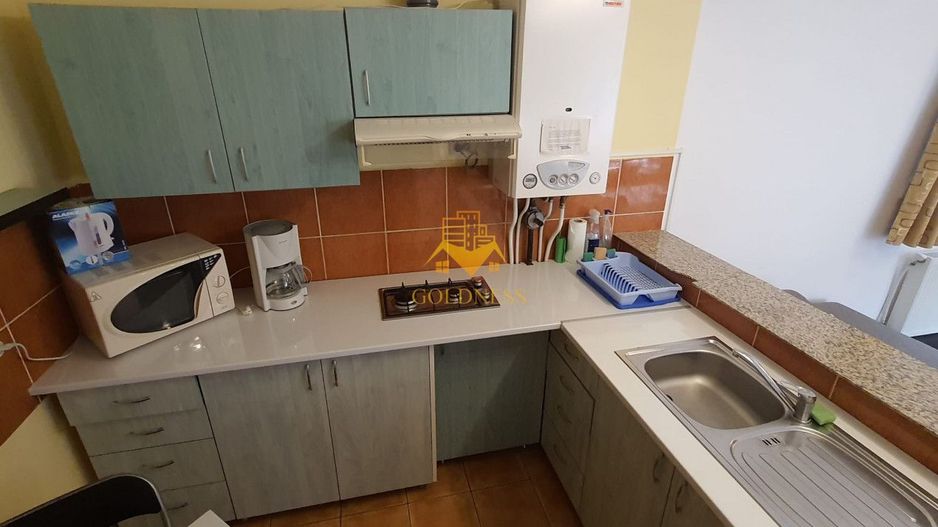 2 camere,open space, modern, parcare, Manastur, zona Mc Donald's - Poză 7