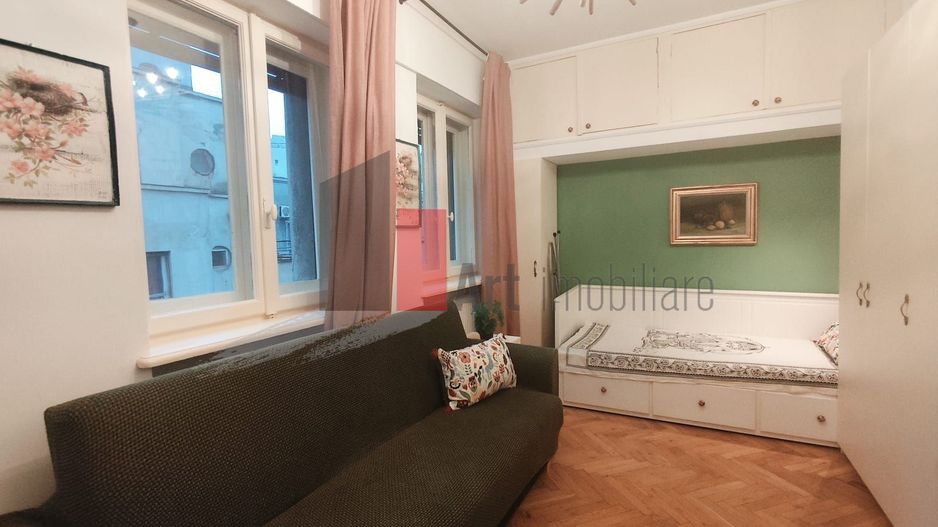 Garsoniera de inchiriat in zona Magheru (ultracentral) - Poză 4