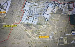 Teren Industral I Domnesti I  Hornbach I - Poză 2