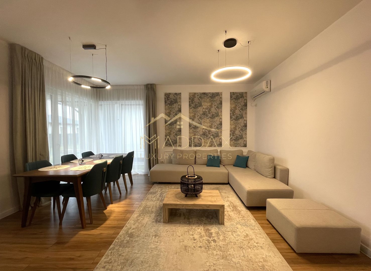 Vila moderna***4 camere***cu gradina//Cartier rezidential Corbeanca - Poză 3