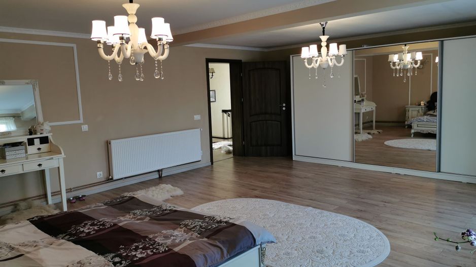 Ag EUROPA vinde casa NOUA 350mp în Odoreu cu 6 cam teren 9ari. - Poză 3