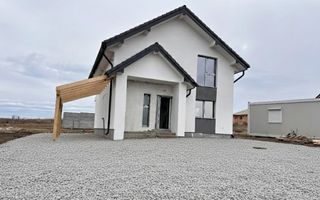 Casa PREMIUM | Carport | Pompa de Caldura DAIKIN | 441 mp teren - Poză 1