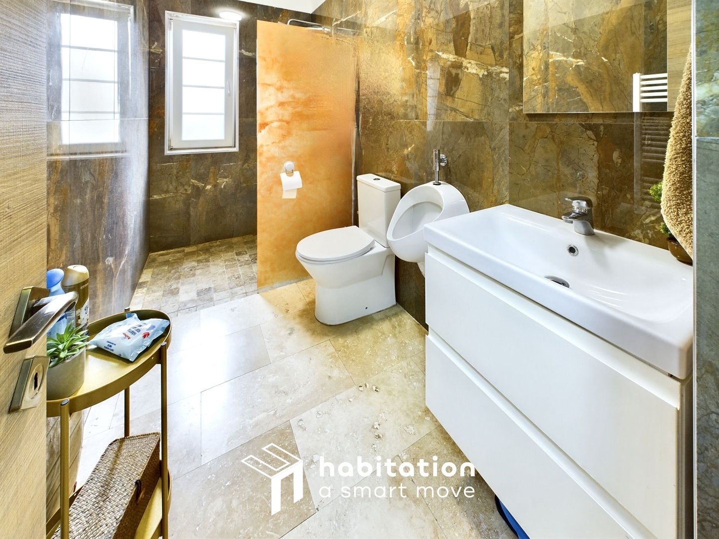 Duplex Modern lângă Pădure – Tur virtual - Poză 24